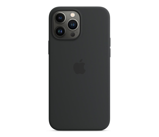 APPLE ETUI do iPhone 13 Pro Max Silicone Case with MagSafe – Midnight - 681227 - zdjęcie
